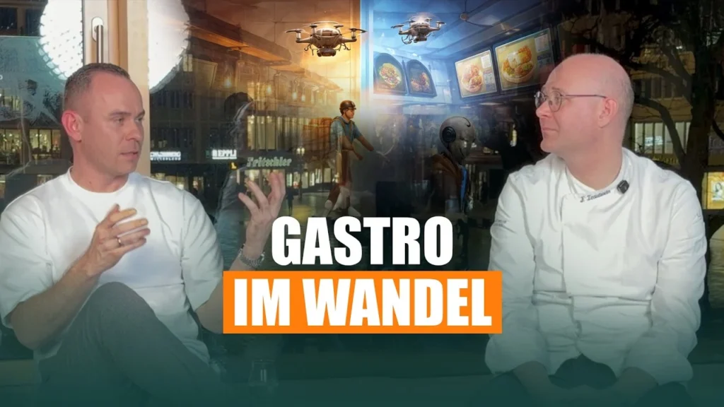 Thumbnail zu Folge 11: Gastronomie im Wandel: Neuer Weg statt alter Besenwirtschaft, zu Gast Brüder Trautwein