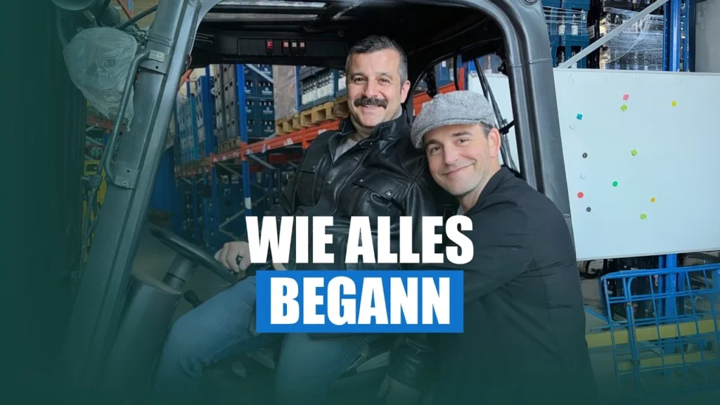 Thumbnail zu Folge 13: Wie alles begann, zu Gast Die Hosts erzählen