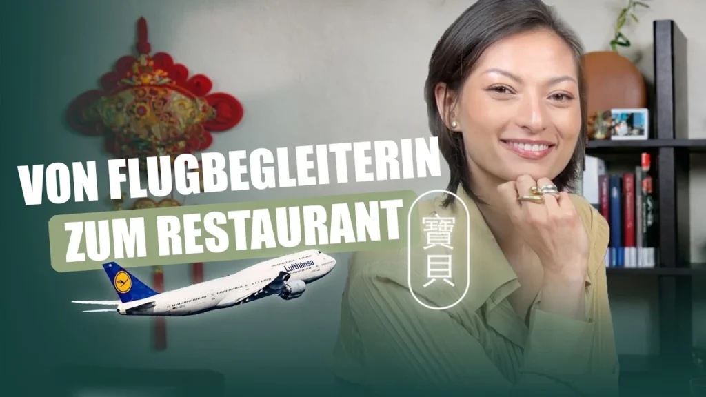 Thumbnail zu Folge 15: Von der Flugbegleiterin zum eigenen Restaurant, zu Gast Marissa Lee
