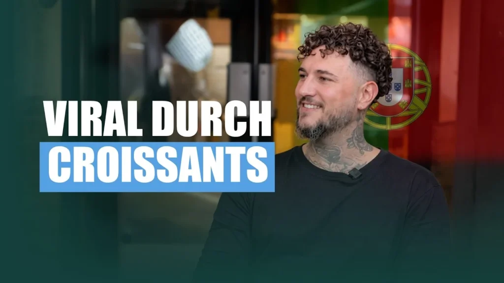 Thumbnail zu Folge 16: Viral in einem Jahr ! 6 Monate dauerschlange, zu Gast Miguel Pinto