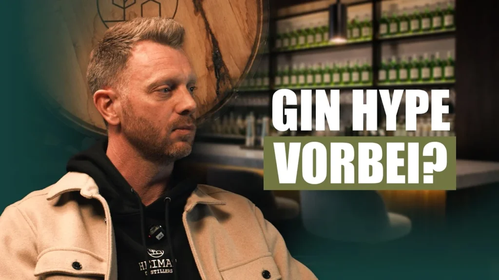 Thumbnail zu Folge 17: Gin Hype vorbei?, zu Gast Heimat Distillers