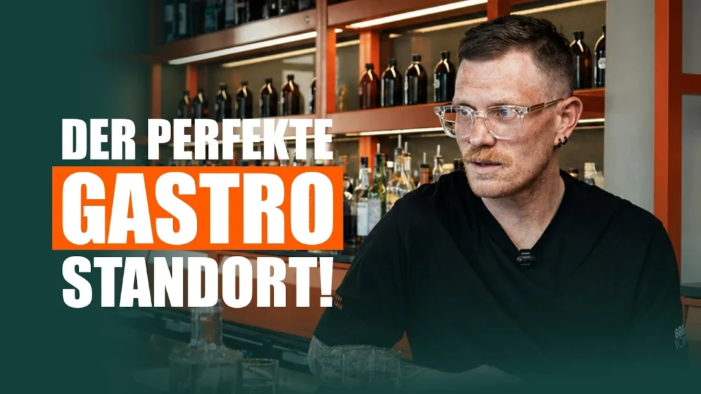 Thumbnail zu Folge 20: Der perfekte Gastro Standort, zu Gast Tobias Lindner @ Brother Louis