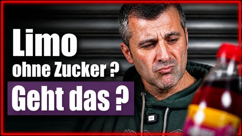 Thumbnail zu Folge 21: Limo ohne Zucker?, zu Gast DGP Testet