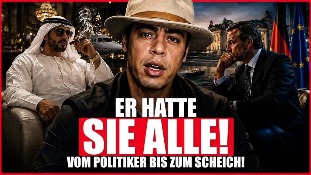 Thumbnail zu Folge 24: Er hatte sie alle, zu Gast Mohamed Loudini-Siebert