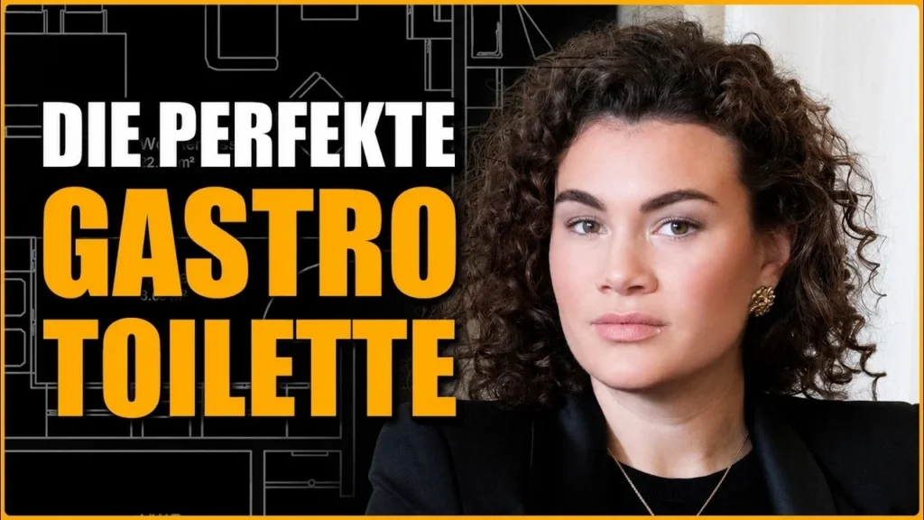 Thumbnail zu Folge 26: Die Perfekte Gastro-Toilette, zu Gast Isabel v. Staudt