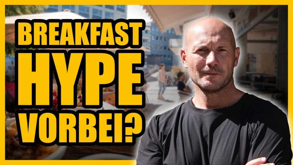 Thumbnail zu Folge 29: Ist der Frühstücks-hype vorbei?, zu Gast Carlo Spanu · Netzer Stuttgart