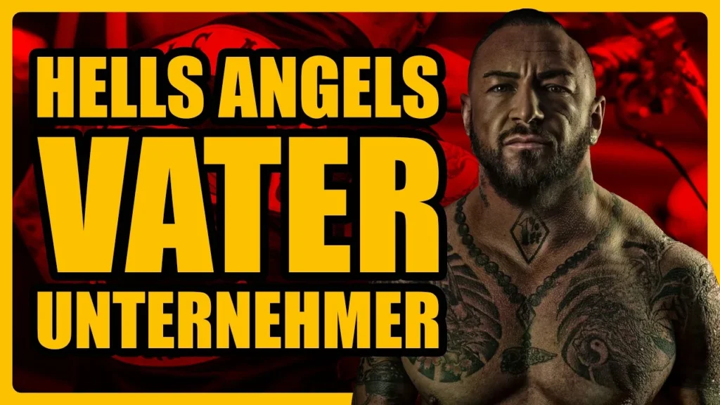 Thumbnail zu Folge 8: Hells Angels, Vater und Unternehmer, zu Gast Gökhan Goga