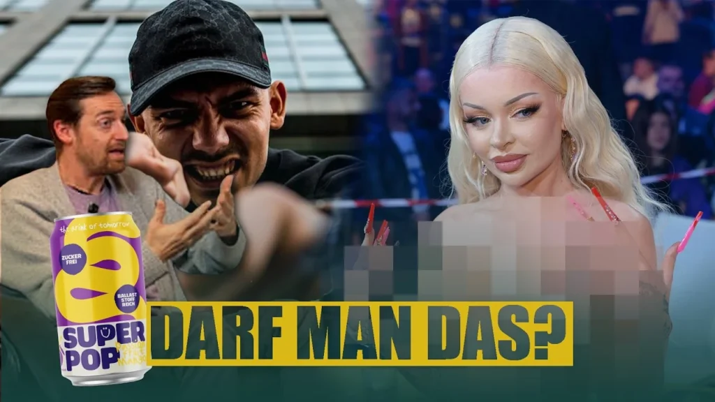 Thumbnail zu Folge 9: Er packt aus: Was hinter Capital Bra, Katja & Pamela wirklich läuft, zu Gast Fabian Huber